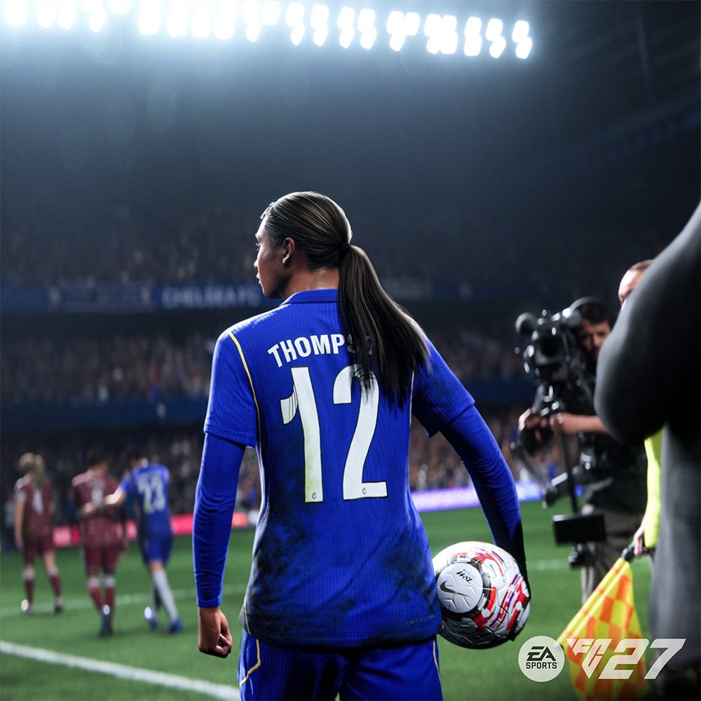 Imagem 8 de 12 do produto Jogo EA Sports FC 27, PS5 - P5DA10000065FGM
