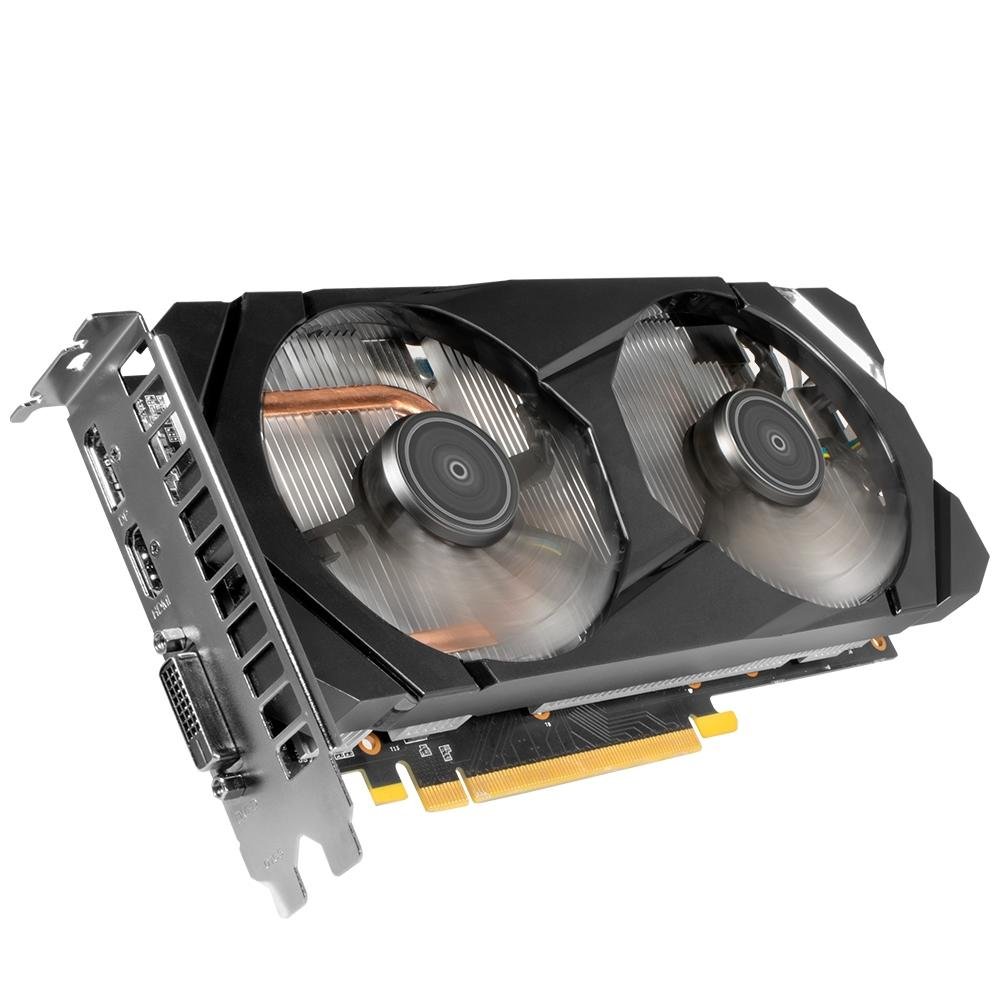 Imagem 9 de 12 do produto Placa de Vídeo GTX 1660 Super (1-Click OC) Galax NVIDIA GeForce, 6GB, GDDR6 - 60SRL7DSY91S