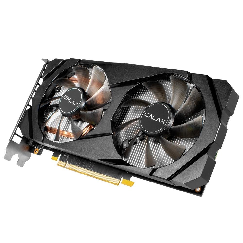 Imagem 8 de 12 do produto Placa de Vídeo GTX 1660 Super (1-Click OC) Galax NVIDIA GeForce, 6GB, GDDR6 - 60SRL7DSY91S