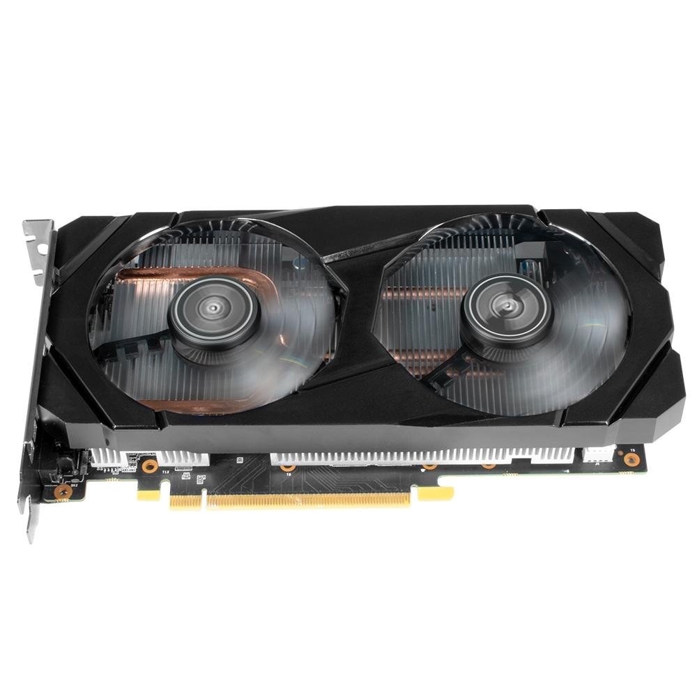 Imagem 4 de 12 do produto Placa de Vídeo GTX 1660 Super (1-Click OC) Galax NVIDIA GeForce, 6GB, GDDR6 - 60SRL7DSY91S