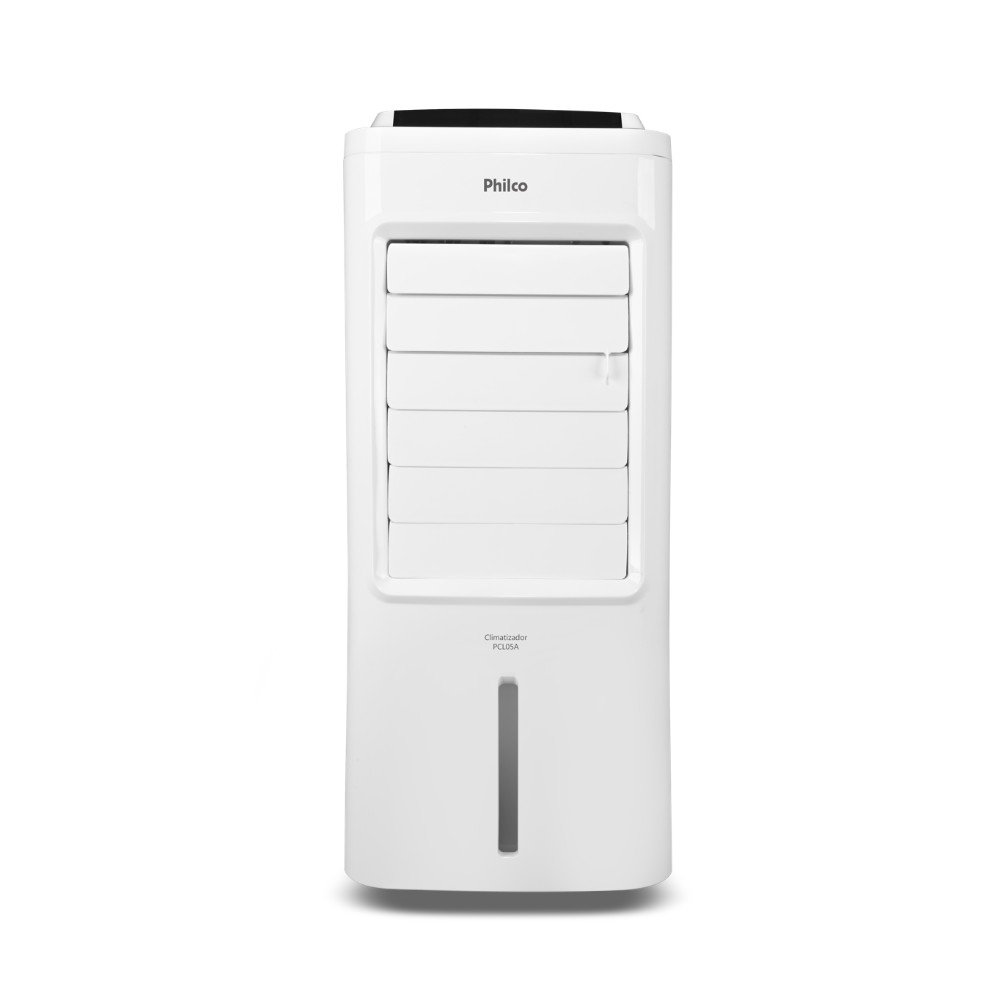 Climatizador de Ar Philco PCL05A, Frio, 5 Litros, 220V, Branco - 56252024