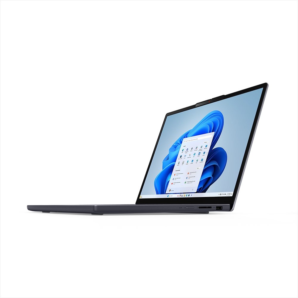 Imagem 4 de 12 do produto Notebook Lenovo IdeaPad Slim 3, AMD Ryzen 7 8840HS, 8GB RAM, AMD Radeon 780M, SSD 512GB, 15.3" FHD, Windows 11, Cinza - 83TY000SBO