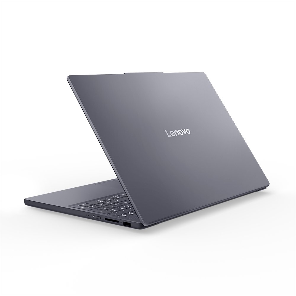 Imagem 11 de 12 do produto Notebook Lenovo IdeaPad Slim 3, AMD Ryzen 7 8840HS, 8GB RAM, AMD Radeon 780M, SSD 512GB, 15.3" FHD, Windows 11, Cinza - 83TY000SBO