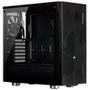 Gabinete Gamer Corsair 275R Airflow, Mid-Tower, ATX, Lateral em Vidro Temperado, Com FAN, Preto - CC-9011181-WW