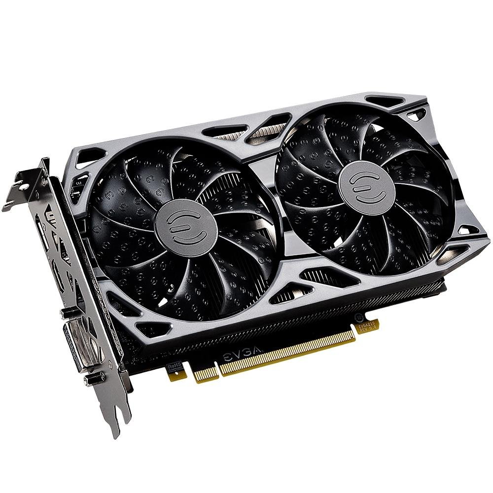 Placa de Vídeo EVGA NVIDIA GeForce GTX 1660 Super SC Ultra Gaming