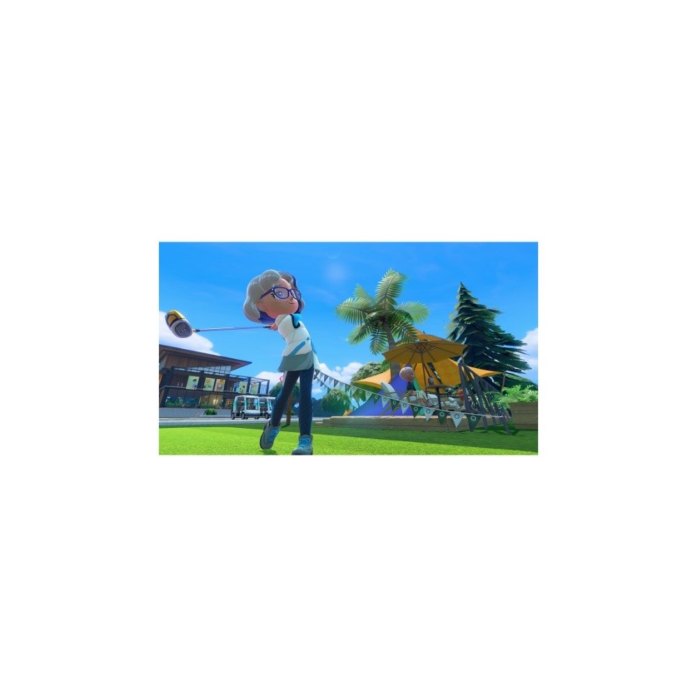 Imagem 2 de 10 do produto Jogo Nintendo Switch Sports Resort, Nintendo Switch 2 - NSCA10000074FGR
