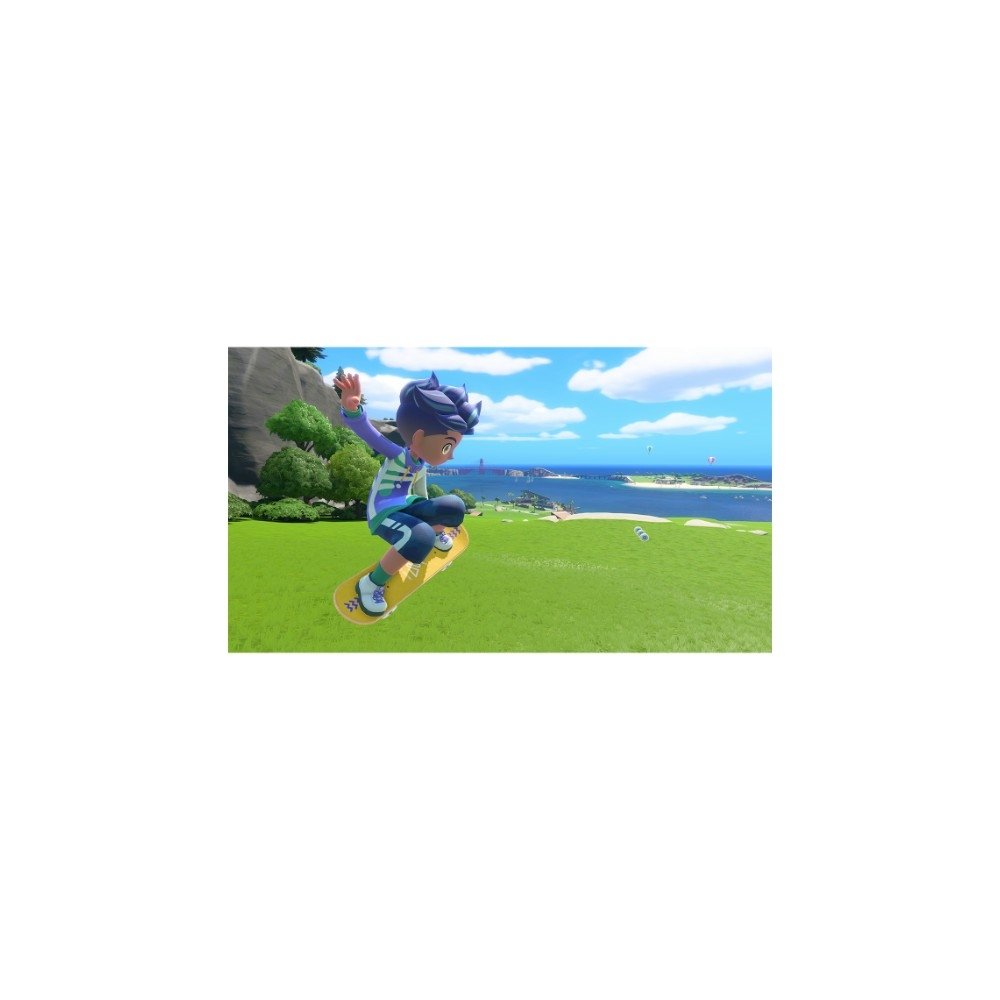 Imagem 3 de 10 do produto Jogo Nintendo Switch Sports Resort, Nintendo Switch 2 - NSCA10000074FGR