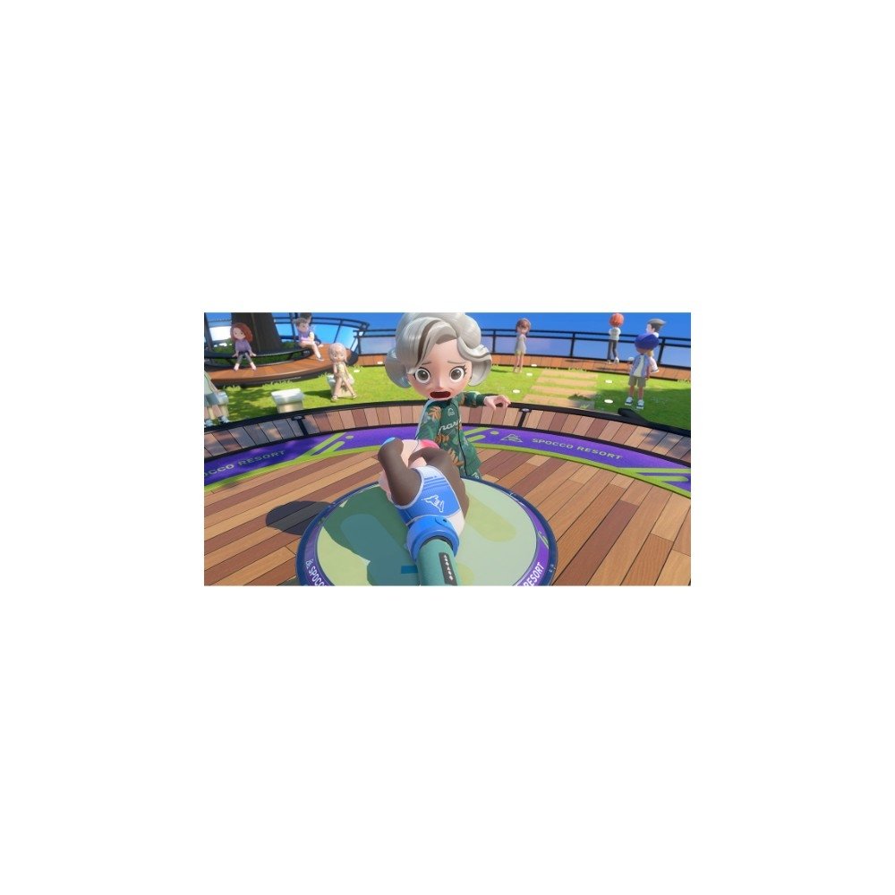 Imagem 8 de 10 do produto Jogo Nintendo Switch Sports Resort, Nintendo Switch 2 - NSCA10000074FGR