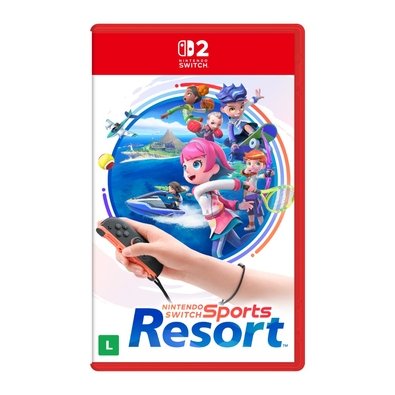 Nintendo Switch Nintendo Switch Sports … Nintendo Switch Sports Resort | KaBuM!