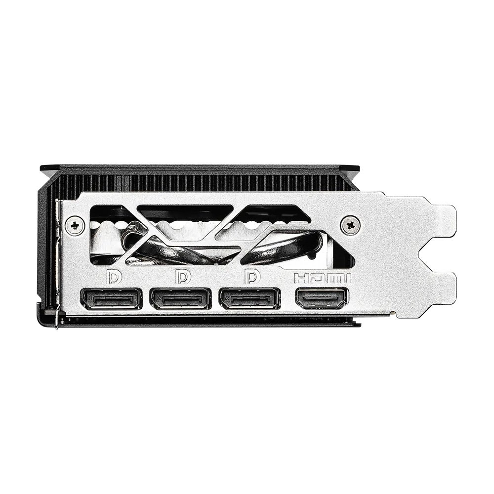 Imagem 5 de 5 do produto Placa de Vídeo MSI RTX 5080 Inspire 3X OC Black NVIDIA GeForce, 16GB, GDDR7 - G5080-16I3CB