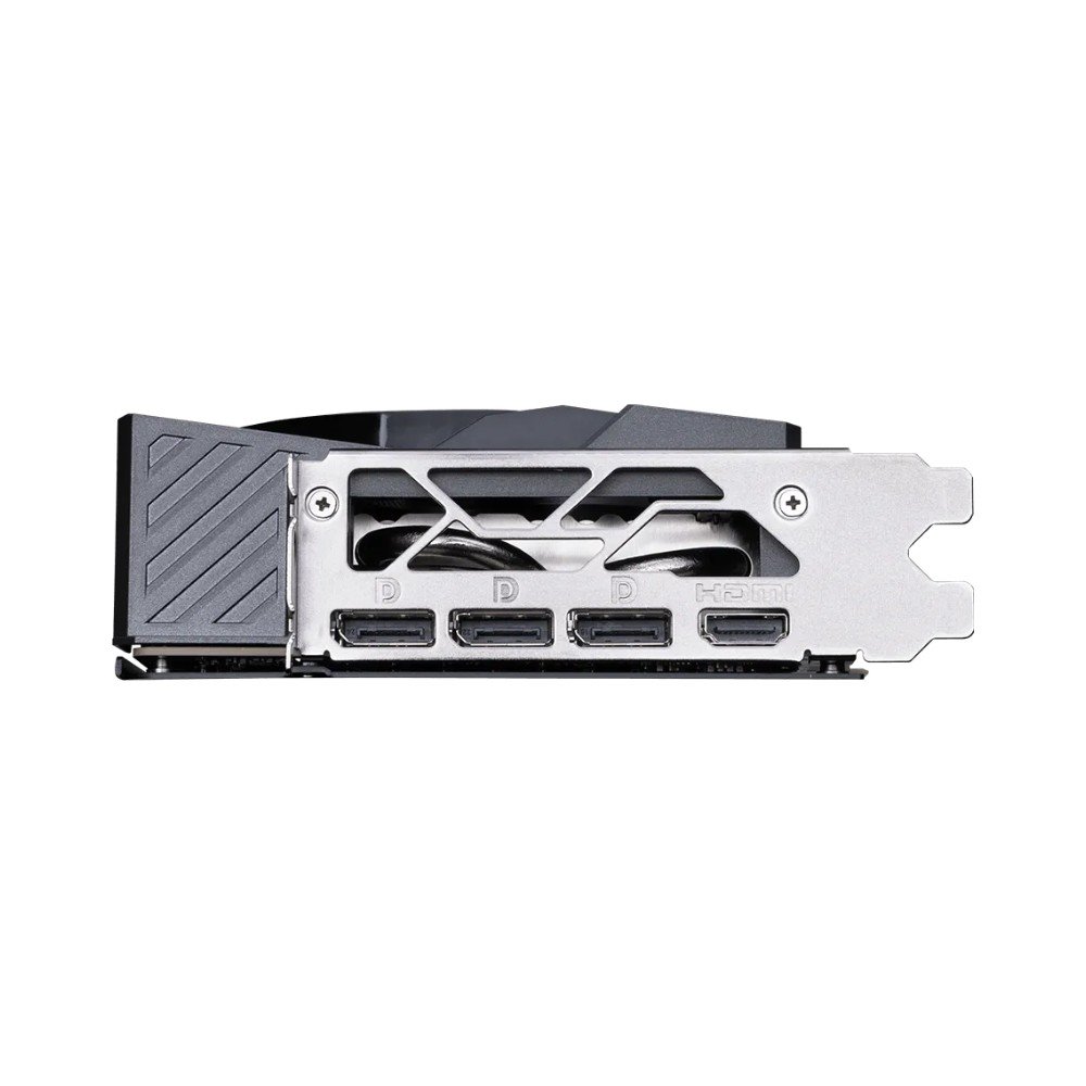 Imagem 5 de 7 do produto Placa de Video MSI RTX 5070 Ti GAMING TRIO OC NVIDIA GeForce, 16GB, GDDR7 - G507T-16GTC