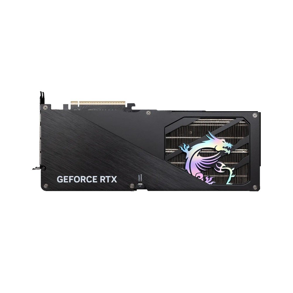 Imagem 3 de 7 do produto Placa de Video MSI RTX 5070 Ti GAMING TRIO OC NVIDIA GeForce, 16GB, GDDR7 - G507T-16GTC
