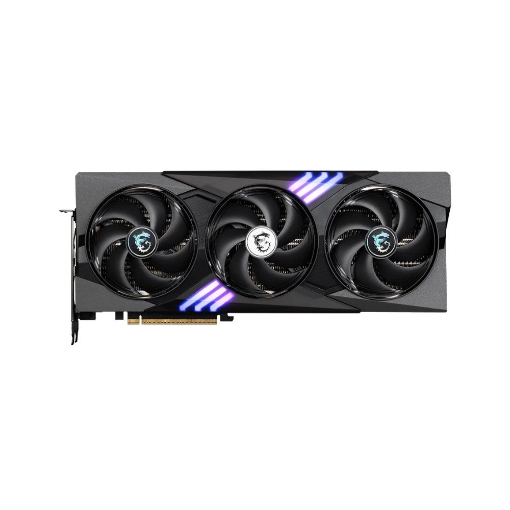 Placa de Video MSI RTX 5070 Ti GAMING TRIO OC NVIDIA GeForce, 16GB, GDDR7 - G507T-16GTC