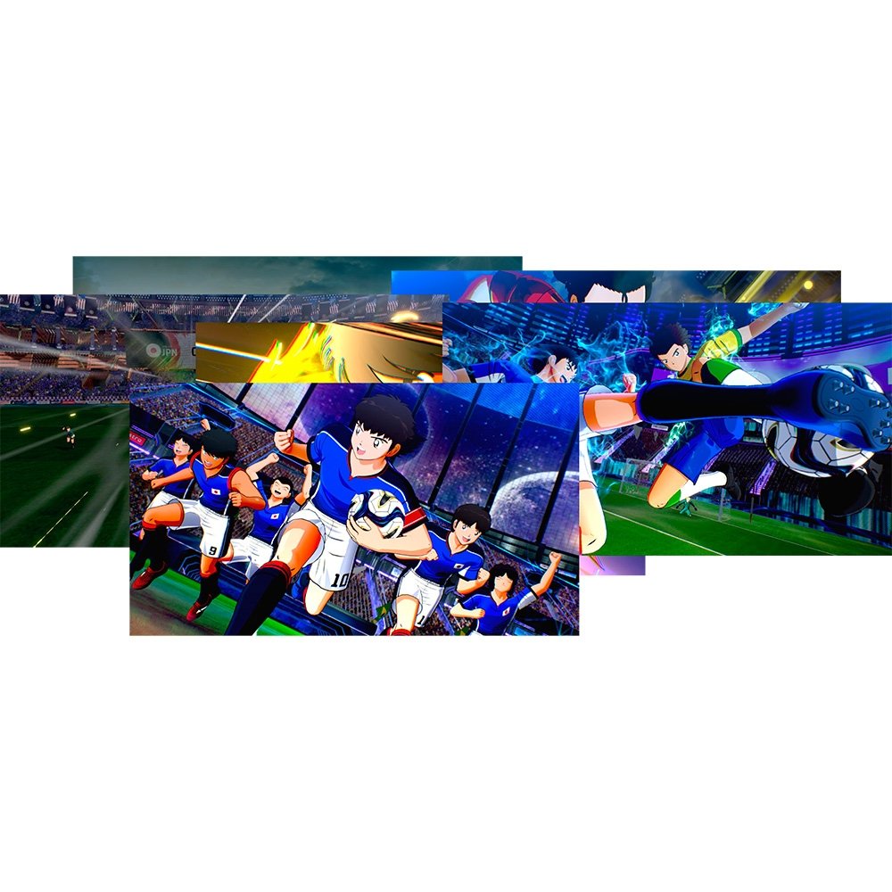Imagem 9 de 14 do produto Jogo Captain Tsubasa 2: World Fighters, Nintendo Switch 2 - NSCA10000051FGR