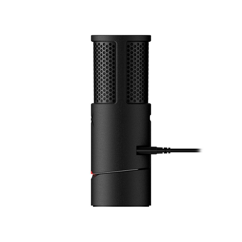 Imagem 2 de 8 do produto Microfone Condensador HyperX SoloCast 2, USB-C, Preto - AR0A0AA