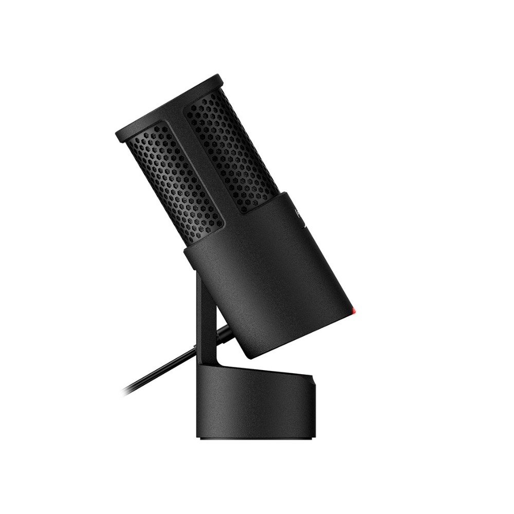 Imagem 3 de 8 do produto Microfone Condensador HyperX SoloCast 2, USB-C, Preto - AR0A0AA