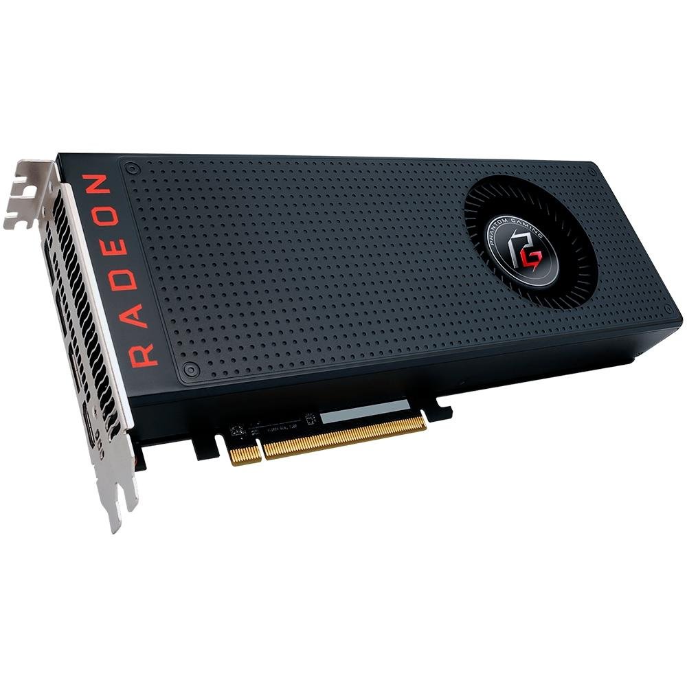 グラフィックボード・グラボ・ビデオカード ASRock Radeon RX Vega 56 Phantom Gaming placa-de-video-asrock-phantom-
