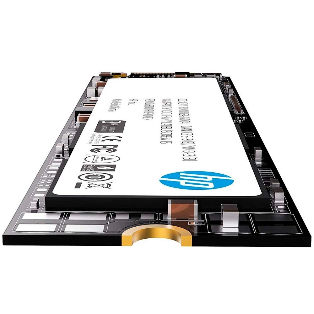 SSD HP S700, 250GB, M.2, Leituras: 560Mb/s e Gravações: 512Mb/s - 2LU79AA#ABL SSD HP S700, 250GB, M.2, Leituras: 560Mb/s e Gravações: 512Mb/s - 2LU79AA#ABL