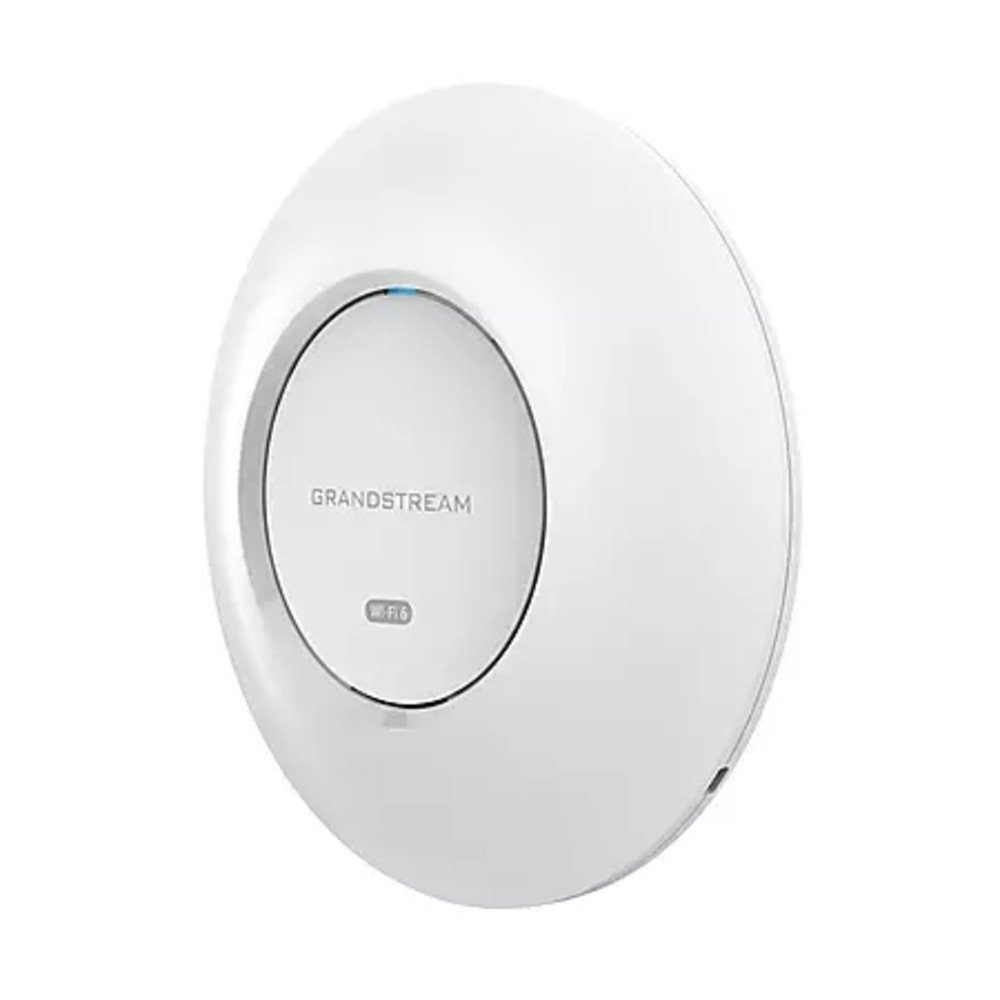 Imagem 2 de 5 do produto Access Point Grandstream GWN7660E, Wi-Fi 6, Dual Band, Branco - GWN7660E