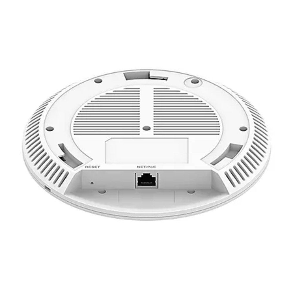 Access Point Grandstream GWN7660E, Wi-Fi 6, Dual Band, Branco - GWN7660E - view 3