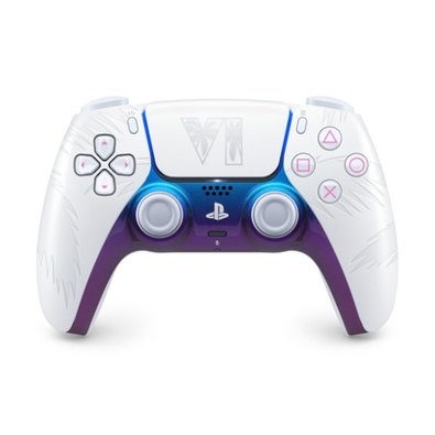Controle Sem Fio Sony DualSense, PS5, Edição Limitada Grand Theft Auto VI...