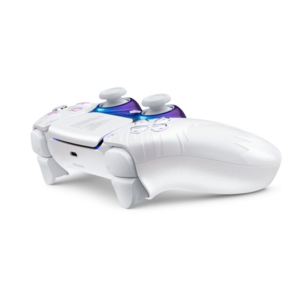 Imagem 4 de 6 do produto Controle Sem Fio Sony DualSense, PS5, Edição Limitada Grand Theft Auto VI, Branco - 1000056978
