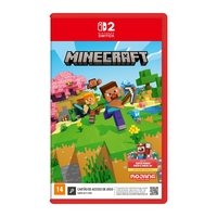 Jogo Minecraft Nintendo Switch 2 | KaBuM!