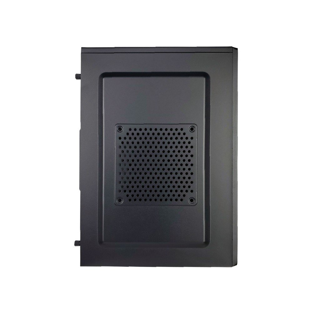 Imagem 3 de 7 do produto Gabinete Office Hayom GB1755, Mid Tower, Micro-ATX, Preto - GB1755