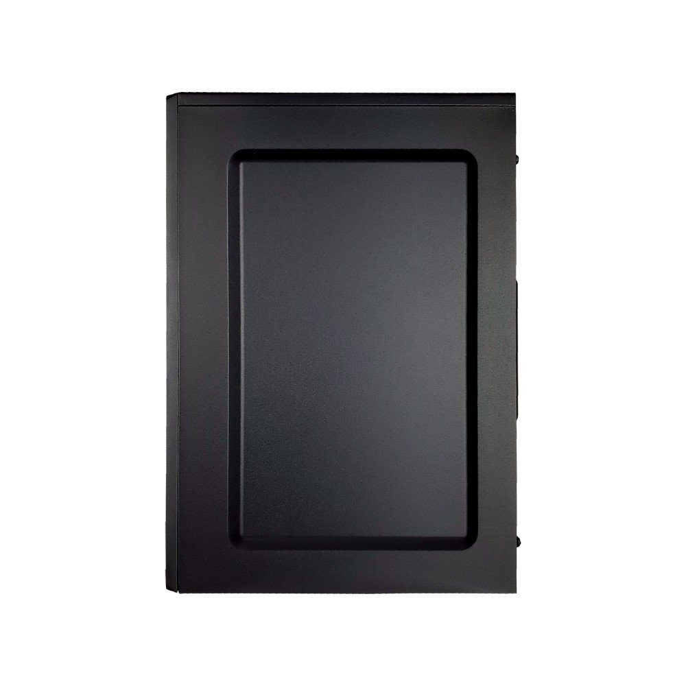 Imagem 4 de 7 do produto Gabinete Office Hayom GB1755, Mid Tower, Micro-ATX, Preto - GB1755