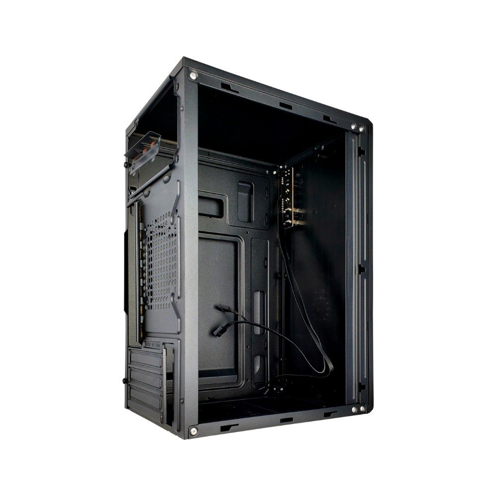 Imagem 6 de 7 do produto Gabinete Office Hayom GB1755, Mid Tower, Micro-ATX, Preto - GB1755