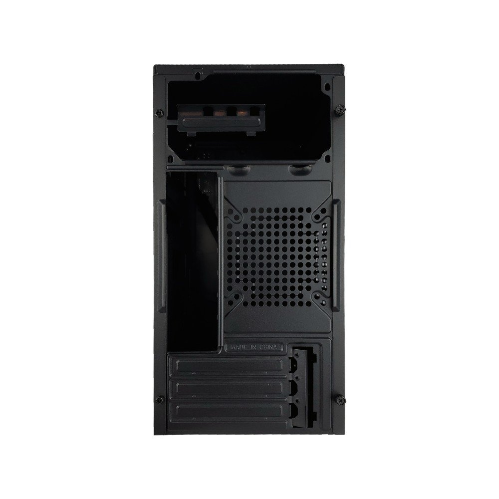 Imagem 7 de 7 do produto Gabinete Office Hayom GB1755, Mid Tower, Micro-ATX, Preto - GB1755