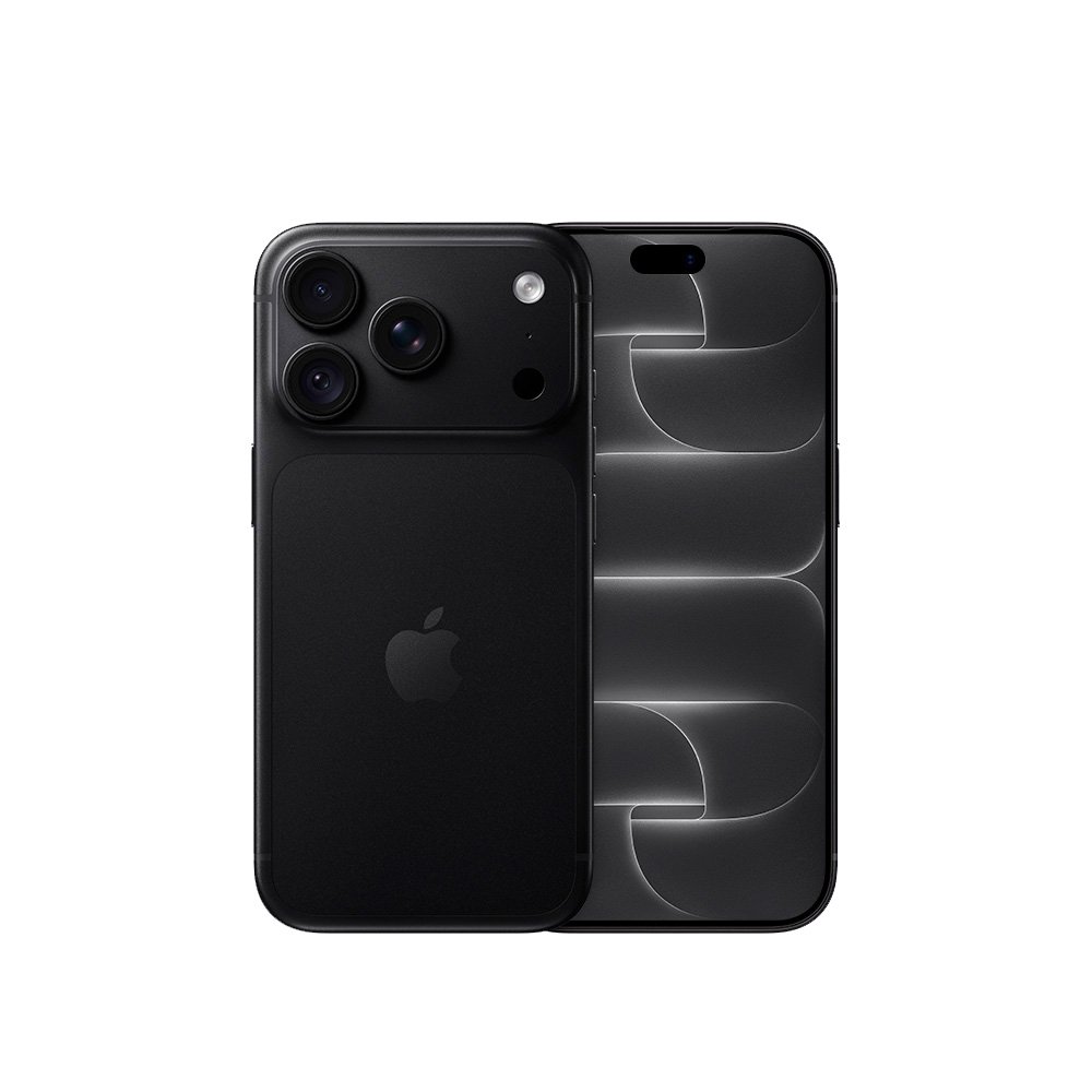 iPhone 18 Pro Apple 256GB, Câmera Tripla Fusion de 48MP, Chip A20 Pro, Tela 6.3" Super Retina XDR, Preto