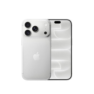 iPhone 18 Pro Apple 256GB, Câmera de 48MP, A20 Pro, Tela 6.3" Super Retina XDR, Prateado
