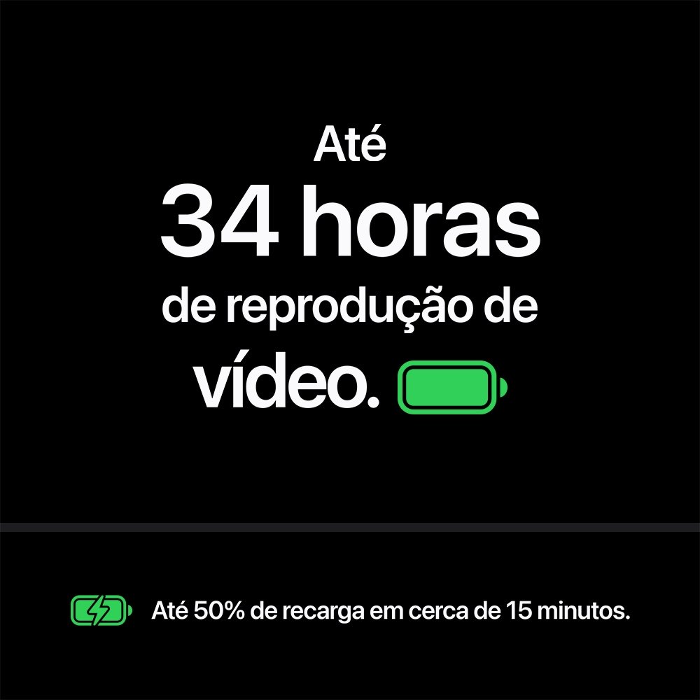 Imagem 6 de 12 do produto iPhone 18 Pro Apple 512GB, Câmera de 48MP, A20 Pro, Tela 6.3" Super Retina XDR, Bordô