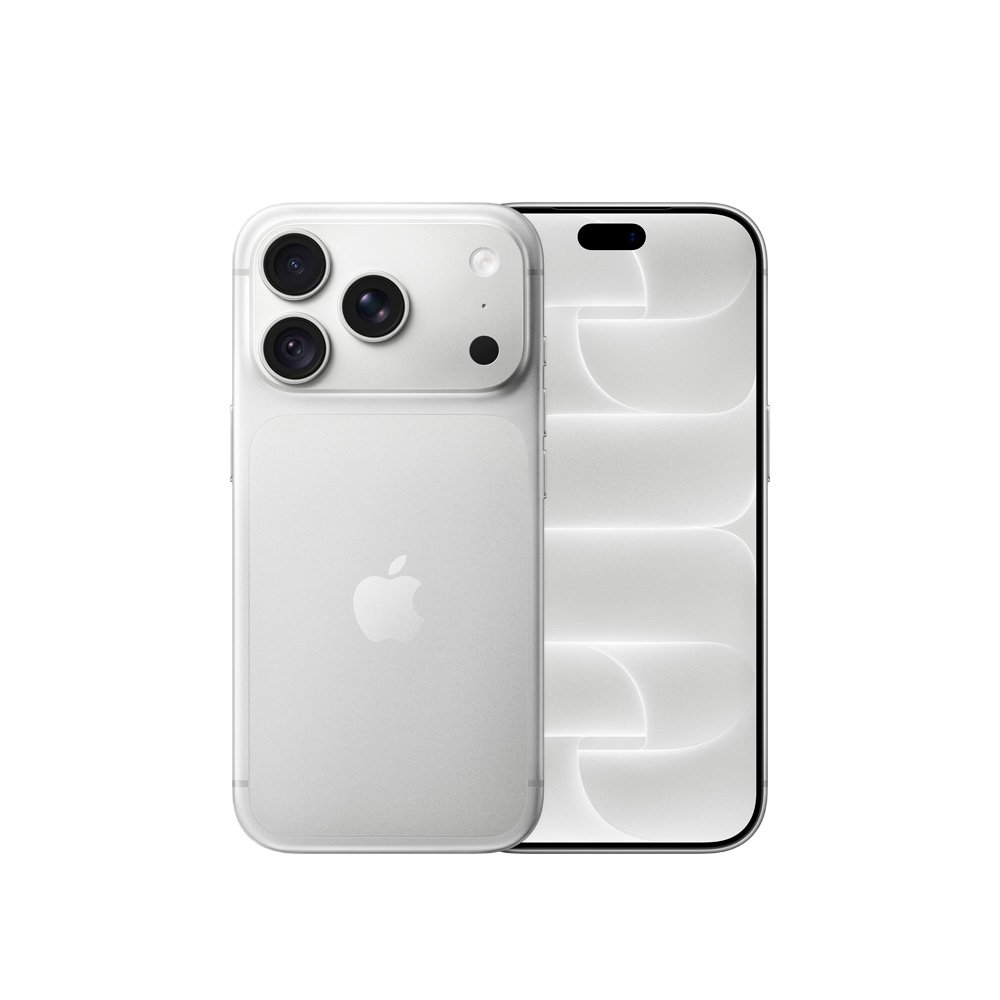 iPhone 18 Pro Apple 1TB, Câmera de 48MP, A20 Pro, Tela 6.3" Super Retina XDR, Prateado