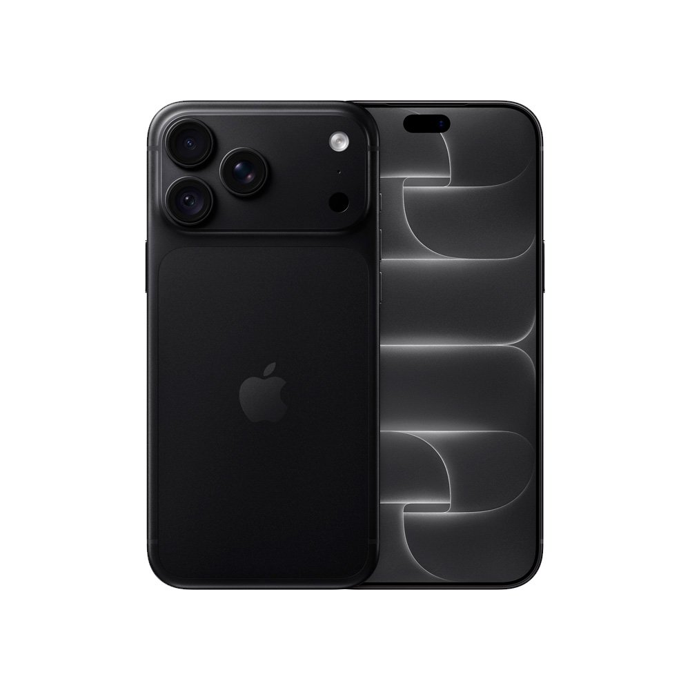 iPhone 18 Pro Max Apple 512GB, Câmera de 48MP, A20 Pro, Tela 6.9" Super Retina XDR, Preto