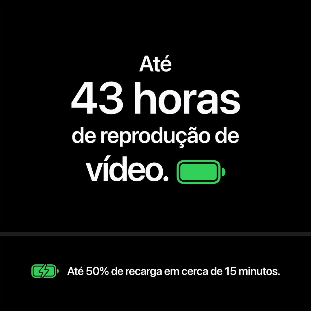 Imagem 3 de 11 do produto iPhone 18 Pro Max Apple 512GB, Câmera de 48MP, A20 Pro, Tela 6.9" Super Retina XDR, Bordô