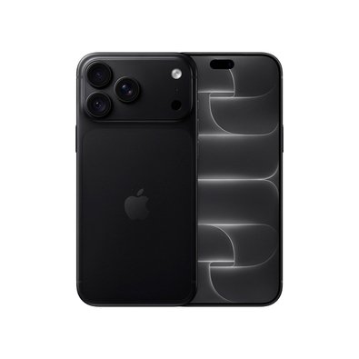 iPhone 18 Pro Max Apple 1TB, Câmera de 48MP, A20 Pro, Tela 6.9" Super Retina XDR, Preto
