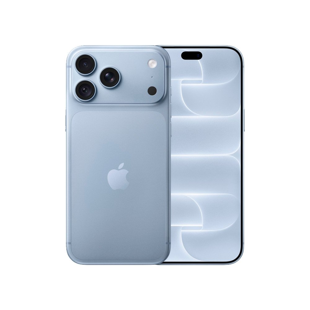 iPhone 18 Pro Max Apple 1TB, Câmera de 48MP, A20 Pro, Tela 6.9" Super Retina XDR, Glacial