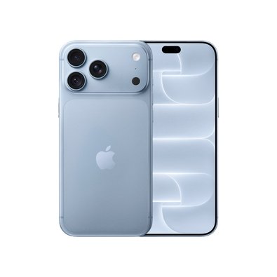 iPhone 18 Pro Max Apple 2TB, Câmera de 48MP, A20 Pro, Tela 6.9" Super Retina XDR, Glacial