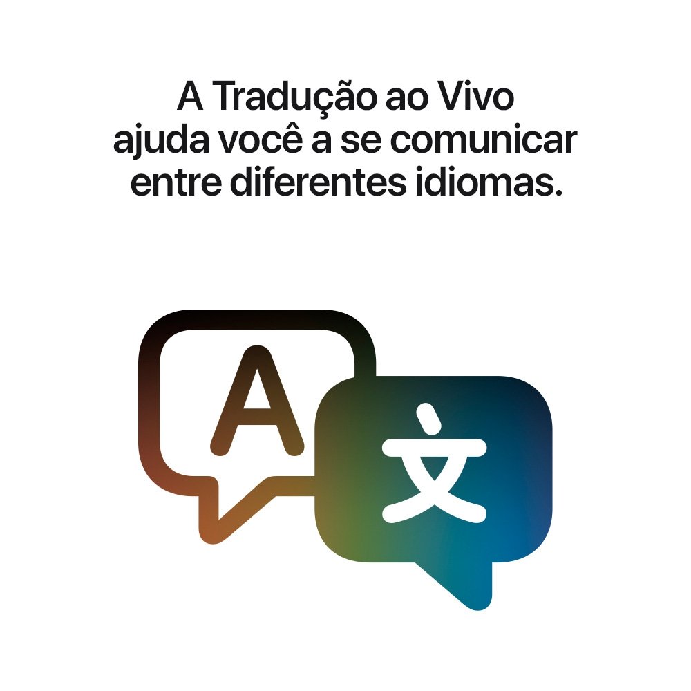 Imagem 8 de 9 do produto AirPods 5 Apple, Chip H2, Estojo de Recarga Sem Fio, Bluetooth 5.3, Branco - MKFT4BZ/A