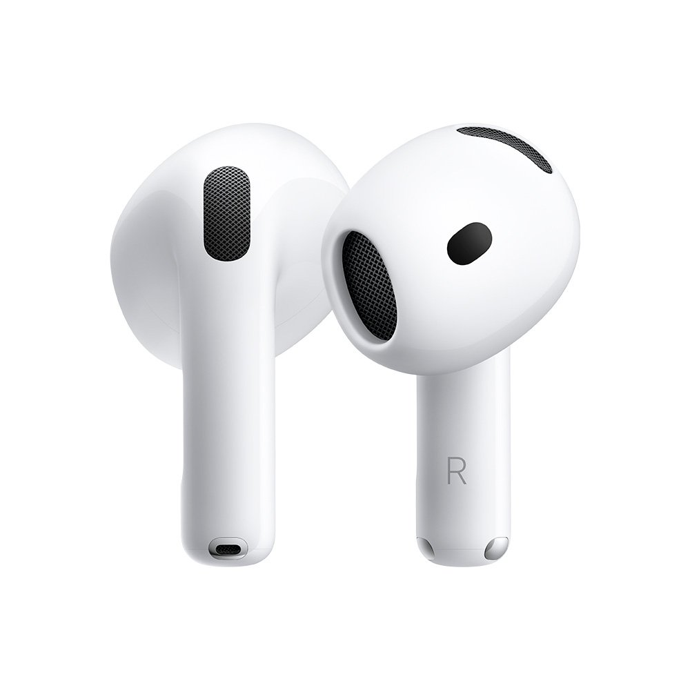 AirPods 5 Apple, Chip H2, Bluetooth 5.3, USB-C, Branco - MKFW4BZ/A