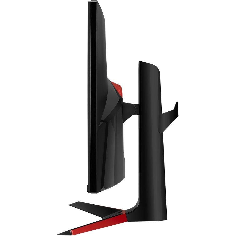 Imagem 6 de 9 do produto Monitor Gamer LG 34' IPS, Curvo Ultra Wide, 144 Hz, Full HD, 1ms, FreeSync, HDR 10, 99% sRGB, HDMI/DisplayPort, Ajuste de Altura - 34GL750