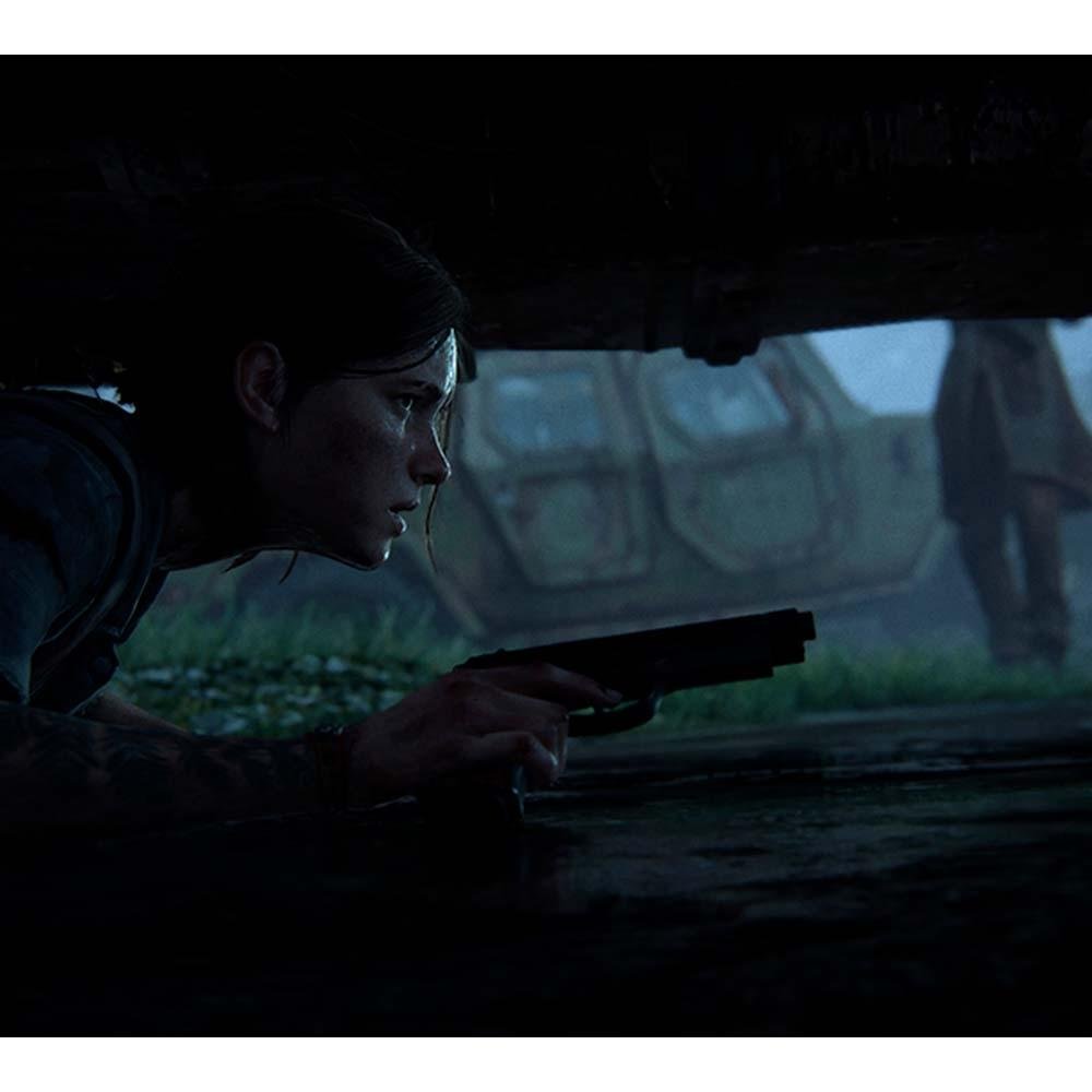 Jogo The Last Of Us Part II PS4