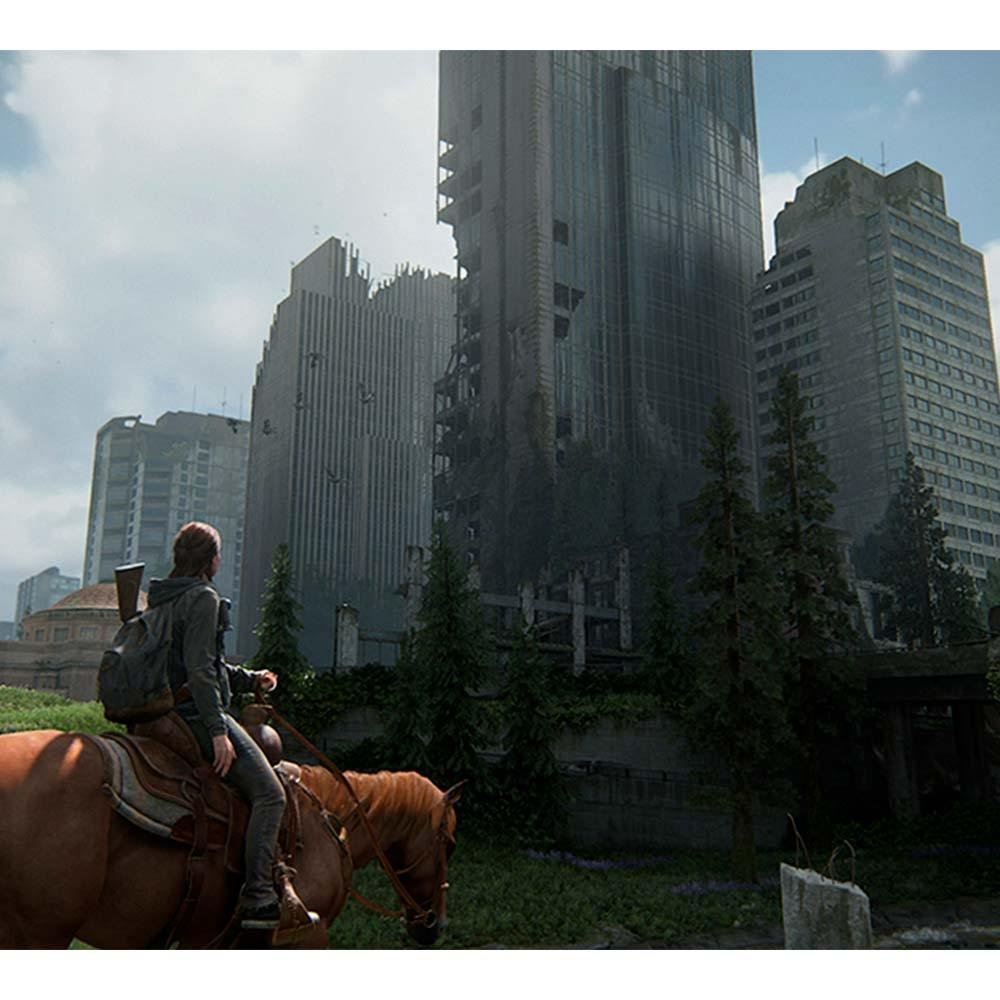 Imagem 8 de 8 do produto Jogo The Last Of Us Part II PS4