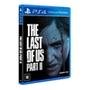 Jogo The Last Of Us Part II PS4