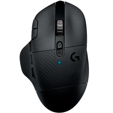 Com 15 botões programáveis, tecnologia sem fio LIGHTSPEED, roda de rolagem hiper-rápida e o revolucionário sensor HERO 25K , o G604 oferece versatilid