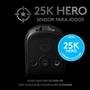 Mouse Gamer Sem Fio Logitech G PRO Wireless LIGHTSPEED, RGB LIGHTSYNC, 16000 DPI, Ambidestro, 6 Botões, HERO 25K, Preto - 910-005271