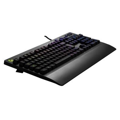 Teclado gamer logitech discount g213