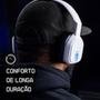 Headset Gamer Astro A10 para PlayStation, Nintendo Switch, PC e Xbox - Branco/Azul - 939-001853